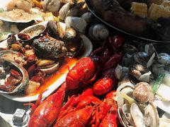 -日进一片海.生腌海鲜火锅.宵夜烧烤(三里屯总店)