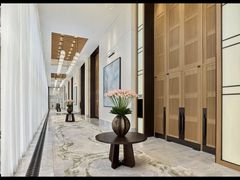 -上海前滩香格里拉大酒店