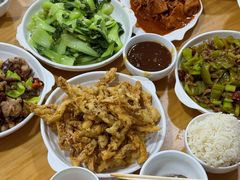 -满口香饭店