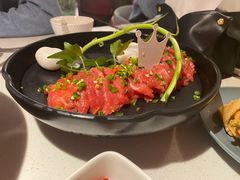 鲜花椒牛肉-川越泰火锅(吉利大厦店)