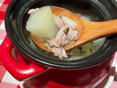 西贝全羊汤-西贝莜面村(上海百联西郊店)