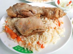 羊腿羊排-217丰惠源抓饭(星湖街店)
