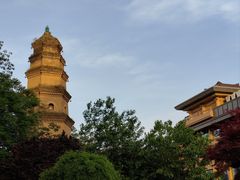 -宝庆寺塔