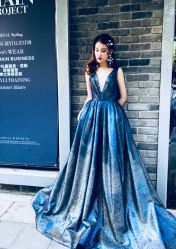 -艾米丽婚纱礼服