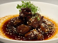 糖醋排骨-漢舍中国菜馆(浦东嘉里城店)