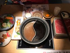 -温野菜涮涮锅(西单大悦城店)