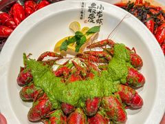 -龙巢盱眙龙虾·牛蛙·烧烤宵夜(八卦岭店)