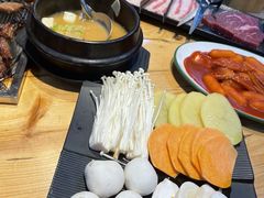 -麻蒲碳烤肉(远景路1号店)