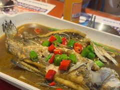 -神府路壹号·海鲜烧烤·砂锅粥·锅物(三坊七巷店)