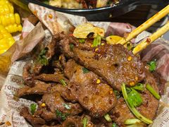 -北丐先生·野馄饨烧烤(雨花万象店)