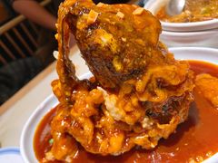 非遗传承唐王醋鱼-杏花堂·山西菜馆(晋中万达店)