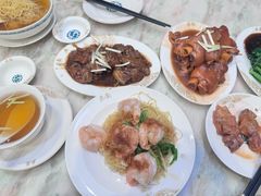 -麦奀云吞面世家(中环店)