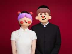 -bobo高端证件照工作室(三元桥店)