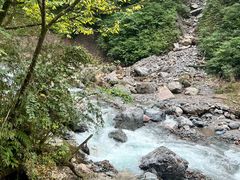 -西岭雪山大飞水景区