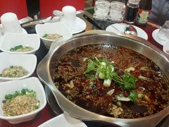 android_upload_pic-味之绝美蛙鱼头火锅(龙潭店)