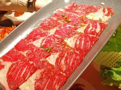 秘汁牛上脑-新石器烤肉(马鞍山印象汇店)