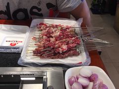 -邢氏老太太烤串(北兴街店)