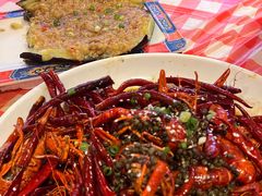 -龚海宝· 烧烤· 羊肉原切挂糊更好吃(庄市店)