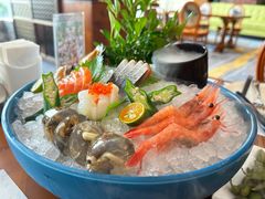 -V Bar海景扒房(北海湾惠龙万达嘉华酒店)