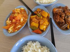 -哈尔滨师范大学-第2学生食堂