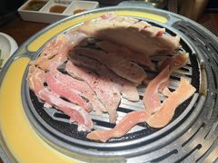 -三代烤肉(保利广场店)