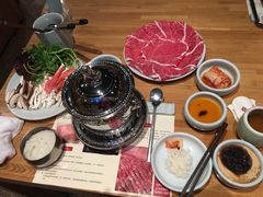 -萨拉伯尔水源素问店·韩国宫廷料理(人民路店)