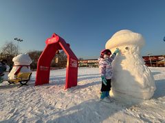 -蓟县盘山滑雪场