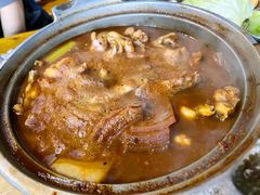 牛蛙煲-范贤光鸡公煲(平乐园总店)