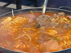 -郑阿姨的家·이모네·韩料&烤肉(武川路店)