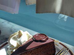 -Cafe Sacher(WIEN)