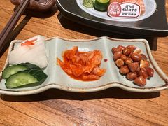 前菜三拼-炉胜·炉端烧·居酒屋