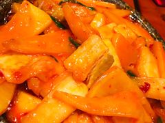 辣白菜土豆片-鑫日千里马(汇智店)