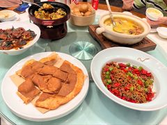 -北京老铺烤鸭(第五国际店)