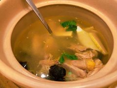 花螺鸡汤-神仙馆(衡山路店)