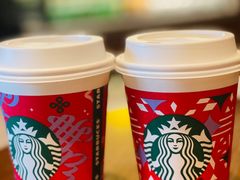 -星巴克(宝山万达店)