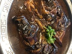花轿大鱼头-船尚小镇(武清下朱庄店)