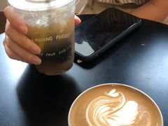 -PUZZLE COFFEE 拼图咖啡