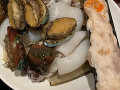 鲍鱼-芭菲盛宴·环球美食(解放碑英利国际店)