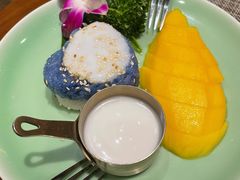 香芒糯米饭-mango tree芒果树泰国餐厅(青岛万象城店)