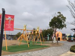 -季高兔窝窝亲子园(上海薰衣草公园店)