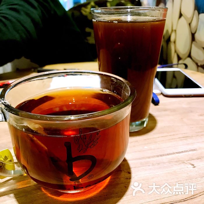 美式咖啡 伯爵茶
