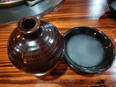 -炭虎子水浒烤肉(梦时代店)
