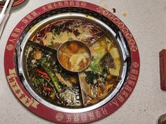 -大喜市火锅(海宁银泰城店)