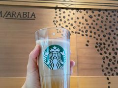 -星巴克(武汉江夏中百广场店)