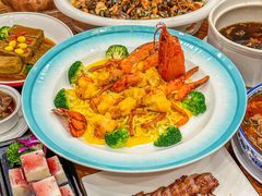 -蛇口希尔顿南海酒店·随轩中餐厅·粤菜