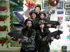 -319集结地真人CS·团建·轰趴体验馆·室内(超极合生汇店)