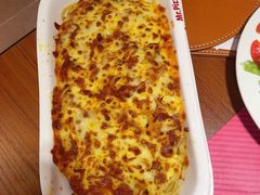 -Mr.Pizza米斯特比萨(五四广场青岛首店)