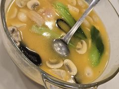 奶汤咸肉炖豆腐-东兴楼(通州店)