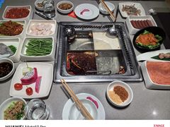 -海底捞火锅(高新万达店)