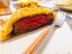 惠灵顿牛排-秀儿家の小确幸花园西餐厅